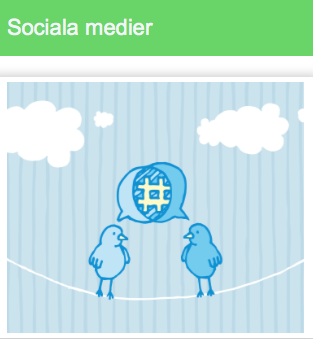 Vi erbjuder företagsabonnemang inom sociala medier. www.marknadsplanera.se